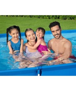 Piscina Steel Pro 300x201x66cm, 3300L, carcas metal - imagine 7