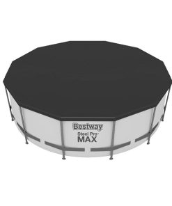 Piscină STEEL PRO MAX 366х122 cm, 10250 L, cadru metalic - imagine 4