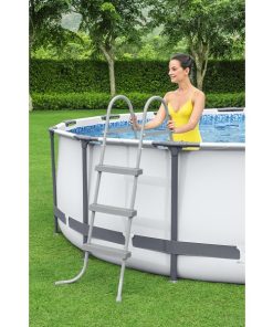 Piscina Steel Pro Max 457x122cm, 16015L, carcas metal - imagine 7