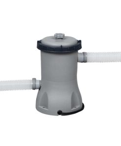 Piscina Power Steel 404x201x100cm, 6478L, carcas metal - imagine 6