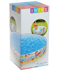 Piscină pentru copii "Distracție pe plajă" 152х25 cm, 443 L, 3+ - imagine 3
