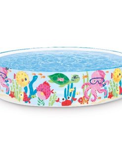 Piscină pentru copii “Jocul oceanului” 183х38 cm, 958 L, 3+