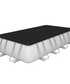 Piscina Power Steel 549x274x122cm, 14812L, carcas metal (pompa filtru pe cartus) - imagine 4