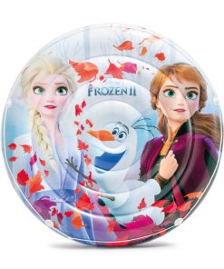 Saltea de înot gonflabilă “Frozen” 128х19 cm, 3+ - imagine 4