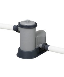 Piscina Power Steel 427х250х100 cm, 7250L, carcas metal - imagine 6