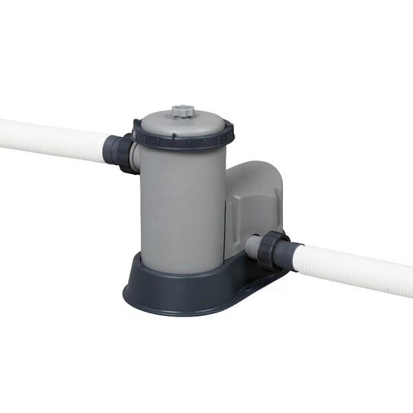 Piscina Power Steel 427х250х100 cm, 7250L, carcas metal - imagine 6