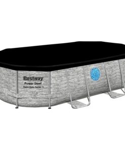 Piscina Power Steel 427х250х100 cm, 7250L, carcas metal - imagine 5