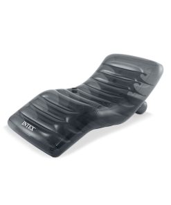 Alternative view of Şezlong gonflabil pentru înot 191х99 cm cu suport pentru pahar, până la 100 kg