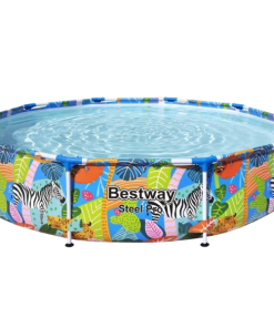 Piscina Steel Pro 305x66cm, 4062L, carcas metal