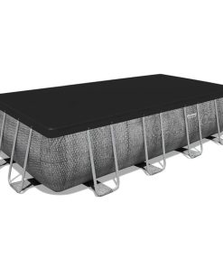 Piscina Power Steel 488x244x122cm, 11532L, carcas metal - imagine 4