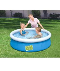 Alternative view of Piscina gonflabilă pentru copii “Prima mea piscină” 152х38 cm, 477 L, 2+