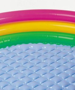 Piscină gonflabilă pentru copii “Apus de soare” 147х33 cm, 275 L, 2+ - imagine 3