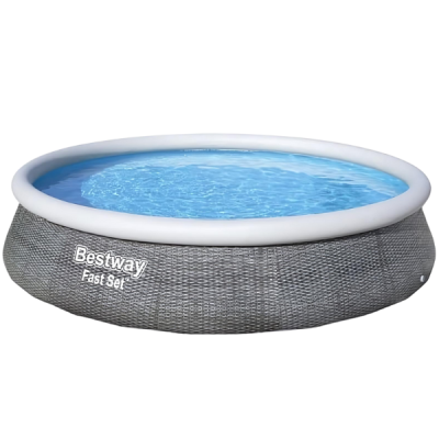 Piscină gonflabilă Fast Set 366х76 cm, 5377 L