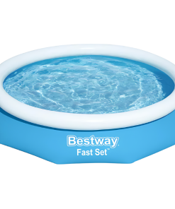 Piscină gonflabilă Fast Set 305х66 cm, 3800 L