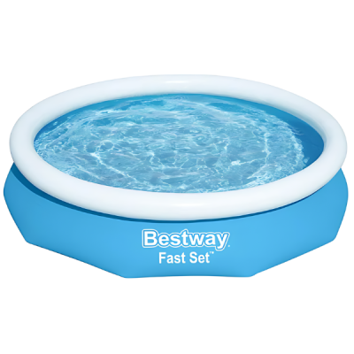 Piscină gonflabilă Fast Set 305х66 cm, 3800 L