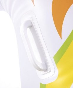 Plută-saltea gonflabilă “Unicorn” cu mânere, 163х86 cm, până la 40 kg, 3+ - imagine 4