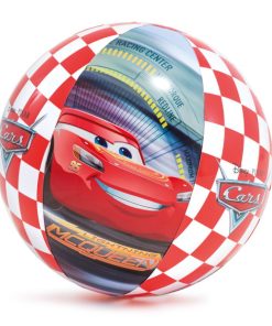 Minge gonflabilă pentru plajă "Cars", D 51 cm
