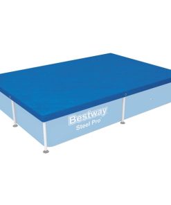 Husa piscina 221х150х43 cm