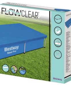 Husa piscina 221х150х43 cm - imagine 5