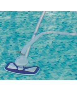 Set curatare piscina (aspirator, plasă, miner 279cm, furtun 7,5m) - imagine 5