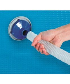Set curatare piscina (aspirator, plasă, miner 279cm, furtun 7,5m) - imagine 6
