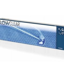 Set curatare piscina (aspirator, plasă, miner 279cm, furtun 7,5m) - imagine 3