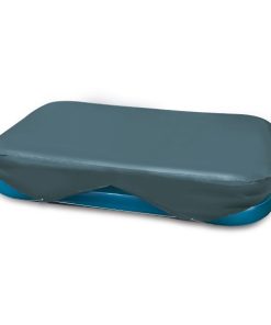 Husă pentru piscine gonflabile dreptunghiulare de 305x183 cm și 262x175 cm