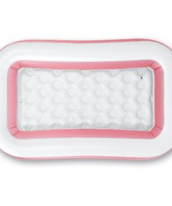 Piscină gonflabilă pentru copii cu baza gonflabilă 166x100x25, 102 L, 2+ - imagine 3