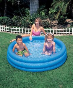 Piscină gonflabilă pentru copii “Cristal” 147×33 cm, 330 L, 2+ - imagine 3