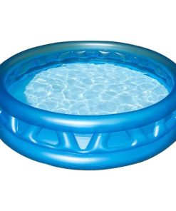Piscină gonflabilă pentru copii cu laterală moale 188×46 cm, 790 L, 3+