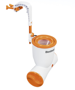 Pompă de filtrare cu cartuş 3974 l/h, 73 W,  skimmer inclus