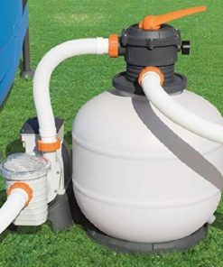 Filtru-Pompa Nisip FlowClear 7751L/ora - imagine 2