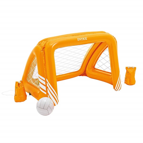 Set de joacă în apă "Polo" 140x89x81cm, poartă și minge, 6+.
