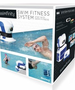 Contracurent pentru piscina - Swimfinity - imagine 4