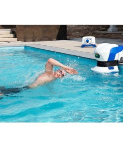 Contracurent pentru piscina - Swimfinity - imagine 3