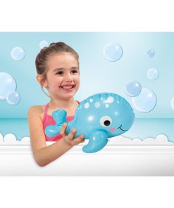 Jucarie gonflabilă pentru piscină sau cadă, 2+, 4 modele - imagine 12