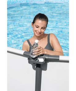 Suport pahar pentru Steel Pro Max 18х10х4cm - imagine 4
