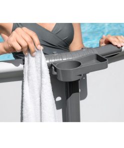 Suport pahar pentru Steel Pro Max 18х10х4cm - imagine 3