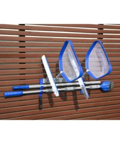Set pentru mentinerea accesoriilor de curatire a piscinelor - imagine 3