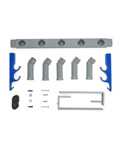 Set pentru mentinerea accesoriilor de curatire a piscinelor - imagine 4