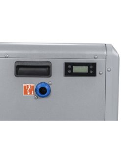 Pompa pentru încălzirea apei în piscină, 4kW - imagine 4