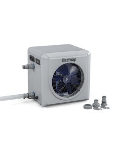 Pompa pentru încălzirea apei în piscină, 4kW - imagine 5