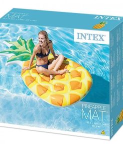 Saltea ANANAS 211x114x23cm - imagine 3