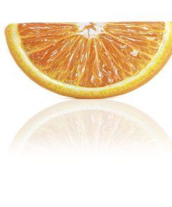 Pluta gonflabila Orange 178Х85cm - imagine 5