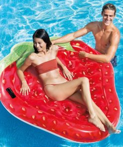 Plută-saltea gonflabilă “Delfin” cu mânere, 175х66 cm, până la 40 kg, 3+ - imagine 3