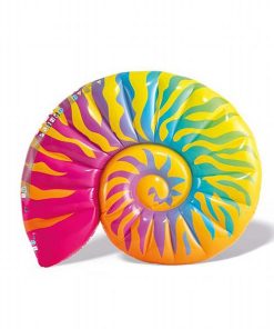 Saltea RAINBOW SEASHELL 157x127x25cm