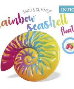 Saltea RAINBOW SEASHELL 157x127x25cm - imagine 3