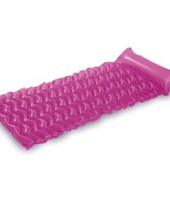 Saltea de înot gonflabilă cu tetieră "Val" 229х86 cm,  până la 100 kg, 3 culori - imagine 4