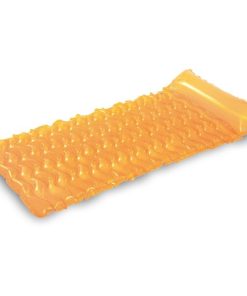 Saltea de înot gonflabilă cu tetieră "Val" 229х86 cm,  până la 100 kg, 3 culori - imagine 3
