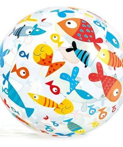 Minge gonflabilă pentru plajă, D 51 cm, 2 modele - imagine 3